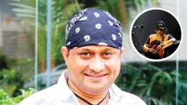 S I Tutul releases Eid songs, dedicates one to Ayub Bachchu