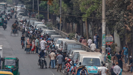 Photo: Star/Rashed Shumon