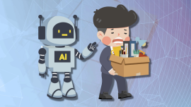 AI taking over jobs US