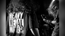 ‘Loud & Lethal’ revives Dhaka’s fading underground metal scene
