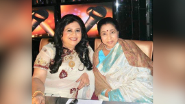The world has lost a rare jewel: Runa Laila on Asha Bhosle