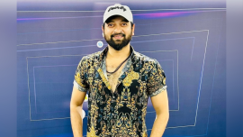 Symon Sadik announces directorial debut with ‘Mohasonchary’