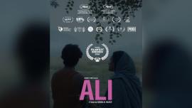 Ali wins Filmfest Bremen 2026 award