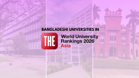 Bangladeshi universities in the times higher education asia university rankings 2026.jpg