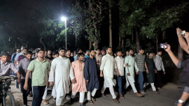 Photo: SM Mahfuj Ahmed