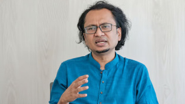 Dr Zahed Ur Rahman. File Photo: Prothom Alo