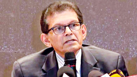 Bangladesh Foreign Minister Khalilur Rahman Visit To India