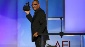 Eddie Murphy receives AFI Life Achievement Award