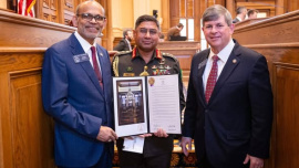 Gen Waker honoured.jpg