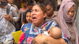 Shilpi Begum Jubo Mohila League leader jailed