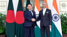 Bangladesh India extradition treaty on Hadi murder suspects