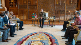 Photo: Bangladesh High Commission, Kuala Lumpur, Malaysia