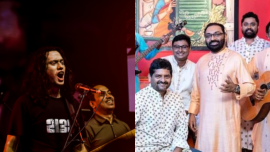 Meghdol set to share stage with Chandrabindoo for the first time