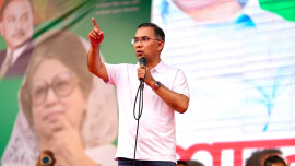 PM Tarique Rahman speech in Bogura rally 2026