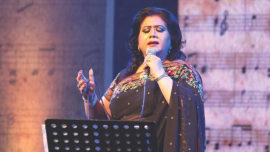 Runa Laila to perform in Australia this August 