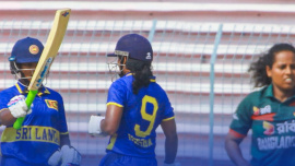 SL v Bangladesh women's cricket Rajshahi.jpg