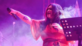 Tashfee’s ‘Bollywood’ breakthrough