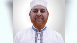 Sirajganj-4 MP Rafiqul Islam Khan. File Photo: Collected