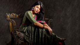 Falling in love with acting: Xefer Rahman 