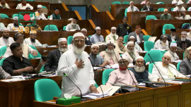 Jamaat ameer comments on 1971 Liberation War role