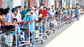 Malaysia job market for Bangladeshi workers