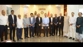 PM Tarique Rahman meeting with NOAB leaders 2026