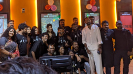 Eid film stars hit cinemas to promote festive releases