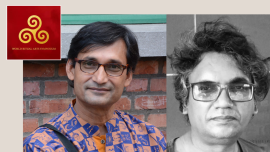 Shahidul Mamun and Faiz Zahir