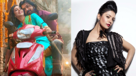 Mila Islam sings for 'Malik' movie
