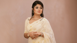 Acting is something I genuinely enjoy: Mousumi Hamid