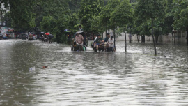 rainfall increase Bangladesh April 2026