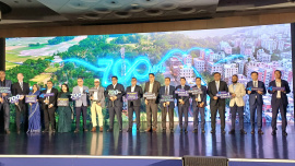 GP 700 MHz launch event