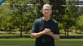 Apple CEO Tim Cook