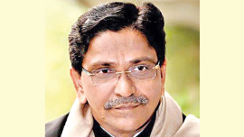 Mahbubul Alam Hanif. File photo