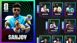 sanjoy FIFA Workd cup 2026 album