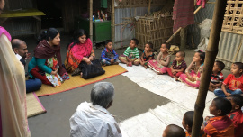Kajoli early childhood learning centre