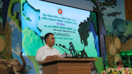 Bangladesh tree plantation campaign 2026