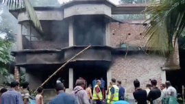 BENAPOLE PHOTO--Protest Erupts After Jubo Dal Leader Killed in Jashore, Accused's House Set Ablaze ---14.07.26 (2).jpg