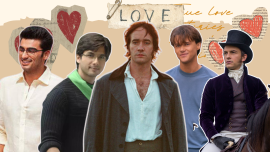 Why we keep falling for fictional boyfriends