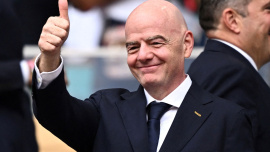 64 team World Cup for 2030