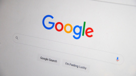 Google search settings