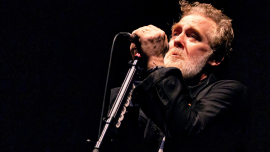 Oscar-winning musician and actor Glen Hansard dies at 56