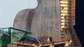 Effective enforcement, continuous monitoring, and a strong safety culture are essential to preventing accidents and protecting both workers and the environment. File Photo: Rajib Raihan