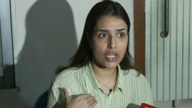 Snigdha Chowdhury assault allegations against Ashiyan chairman