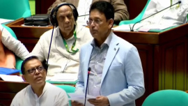 Education Minister Milon on HSC special exams