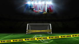 A World Cup own goal that led to murder
