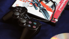 Video game disc