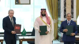 Saudi Arabia Pakistan Turkey Defence Pact Impact On US Iran Relations