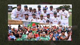 Bangladesh Test win against Australia 2026