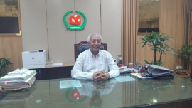 Bangladesh presidential election date 2026